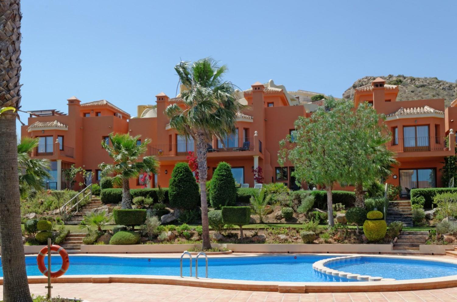 Paradise In La Manga Club Murcia Esterno foto