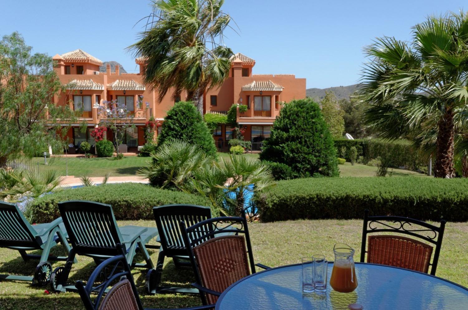 Paradise In La Manga Club Murcia Esterno foto